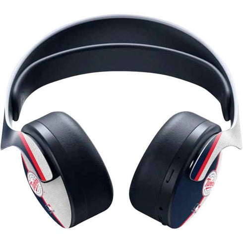 MLB Minnesota Twins Split PULSE 3D Wireless Headset for PS5 Skin