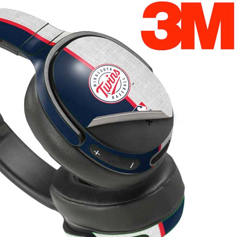 MLB Minnesota Twins Split Skullcandy Venue Skin