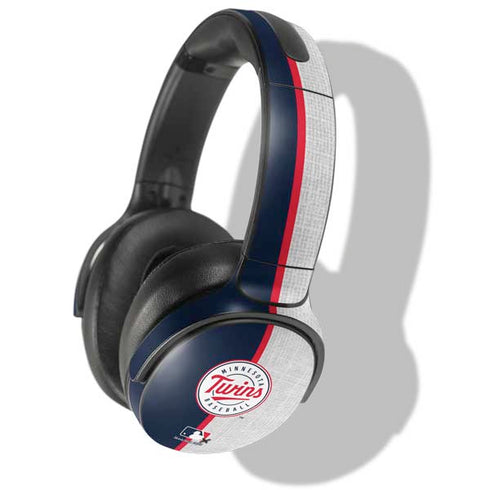MLB Minnesota Twins Split Skullcandy Venue Skin