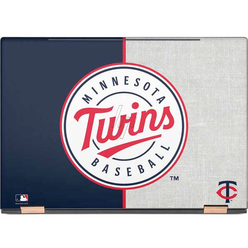 MLB Minnesota Twins Split HP Spectre Skin