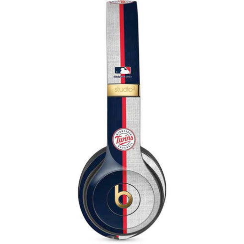 MLB Minnesota Twins Split Studio Wireless 3 Skin