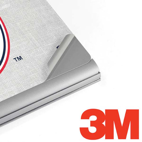 MLB Minnesota Twins Split Surface Book 2 15in Skin