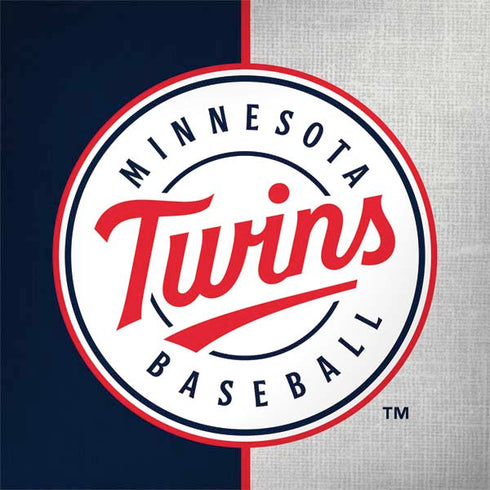 MLB Minnesota Twins Split Surface Book 2 15in Skin