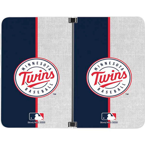 MLB Minnesota Twins Split Surface Duo Skin