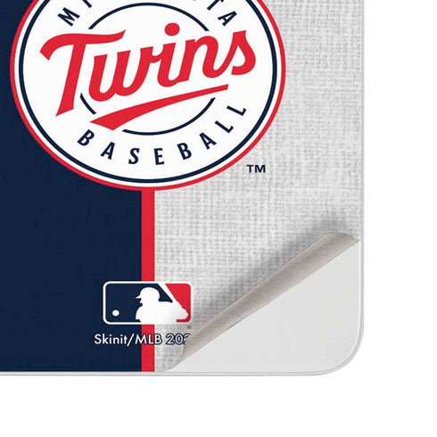 MLB Minnesota Twins Split Surface Duo Skin