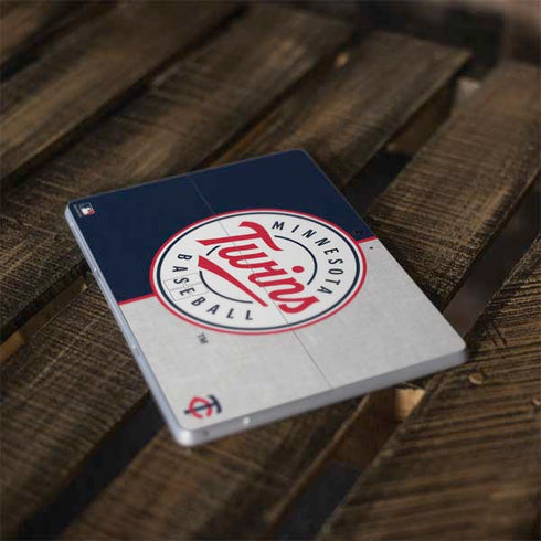 MLB Minnesota Twins Split Surface Go Skin