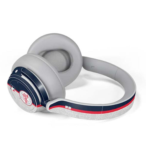 MLB Minnesota Twins Split Surface Headphones Skin