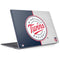 MLB Minnesota Twins Split Surface Laptop 3 13.5in Skin