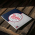 MLB Minnesota Twins Split Surface Laptop 3 13.5in Skin