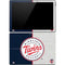 MLB Minnesota Twins Split Surface Pro 4 Skin