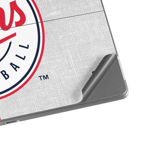 MLB Minnesota Twins Split Surface Pro 8 Skin
