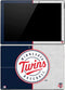 MLB Minnesota Twins Split Surface Pro (2017) Skin