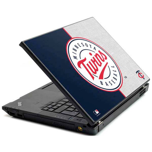 MLB Minnesota Twins Split T440s Skin