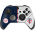 MLB Minnesota Twins Split Xbox Elite Wireless Controller Series 2 Skin