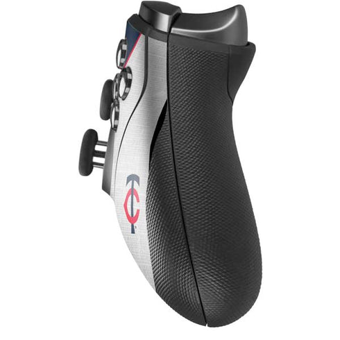 MLB Minnesota Twins Split Xbox Elite Wireless Controller Series 2 Skin