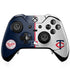MLB Minnesota Twins Split Xbox One Elite Controller Skin