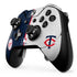 MLB Minnesota Twins Split Xbox One Elite Controller Skin