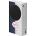 MLB Minnesota Twins Split Xbox Series S Console Skin
