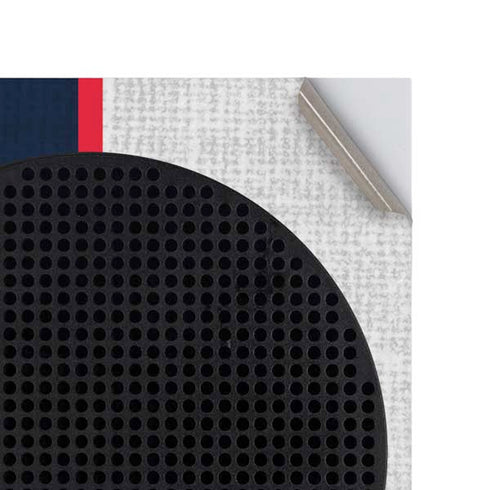 MLB Minnesota Twins Split Xbox Series S Console Skin