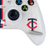 MLB Minnesota Twins Split Xbox Series S Controller Skin