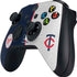 MLB Minnesota Twins Split Xbox Series X Controller Skin
