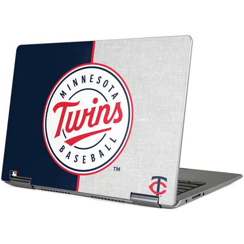 MLB Minnesota Twins Split Yoga 710 14in Skin