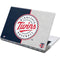 MLB Minnesota Twins Split Yoga 910 2-in-1 14in Touch-Screen Skin
