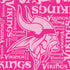 NFL Minnesota Vikings - Blast Pink Nintendo 2DS XL (2017) Skin