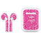 NFL Minnesota Vikings - Blast Pink Apple AirPods Skin