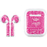 NFL Minnesota Vikings - Blast Pink Apple AirPods Skin