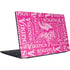 NFL Minnesota Vikings - Blast Pink Dell Vostro Skin