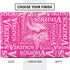 NFL Minnesota Vikings - Blast Pink Dell Vostro Skin