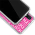 NFL Minnesota Vikings - Blast Pink Galaxy A10e Clear Case