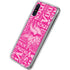 NFL Minnesota Vikings - Blast Pink Galaxy A10e Clear Case