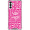 NFL Minnesota Vikings - Blast Pink Galaxy A13 5G Clear Case