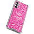 NFL Minnesota Vikings - Blast Pink Galaxy A13 5G Clear Case