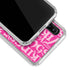 NFL Minnesota Vikings - Blast Pink Galaxy A20 Clear Case