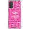 NFL Minnesota Vikings - Blast Pink Galaxy A32 5G Clear Case