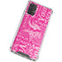 NFL Minnesota Vikings - Blast Pink Galaxy A32 5G Clear Case