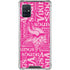 NFL Minnesota Vikings - Blast Pink Galaxy A51 5G Clear Case