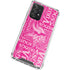 NFL Minnesota Vikings - Blast Pink Galaxy A52 5G Clear Case