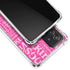NFL Minnesota Vikings - Blast Pink Galaxy A52 5G Clear Case