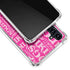 NFL Minnesota Vikings - Blast Pink Galaxy A54 5G Clear Case