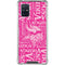 NFL Minnesota Vikings - Blast Pink Galaxy A71 5G Clear Case