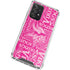 NFL Minnesota Vikings - Blast Pink Galaxy A72 5G Clear Case