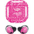 NFL Minnesota Vikings - Blast Pink Galaxy Buds Pro Skin