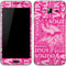 NFL Minnesota Vikings - Blast Pink Galaxy J3 Skin