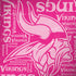 NFL Minnesota Vikings - Blast Pink Galaxy Note 8 Skin