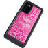 NFL Minnesota Vikings - Blast Pink Galaxy Note20 5G Waterproof Case