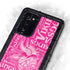 NFL Minnesota Vikings - Blast Pink Galaxy Note20 5G Waterproof Case